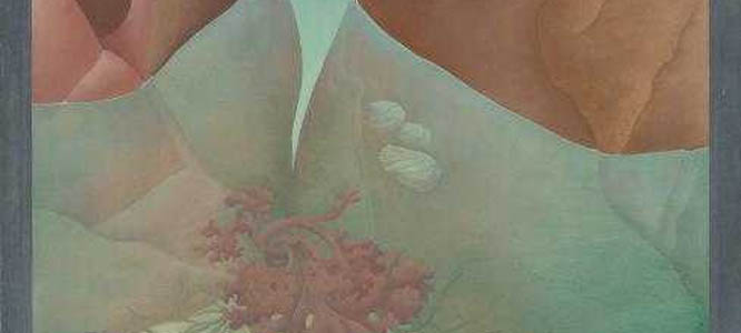 Exhibition - Ithell Colquhoun: Between Worlds